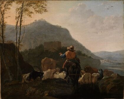 Aarelandschaft