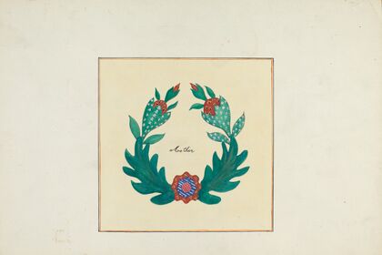 Autograph Quilt (1935-1942) — size preview