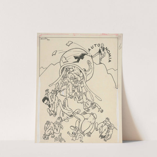 Autonomy by Andrej Kováčik