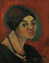 Autoportrait