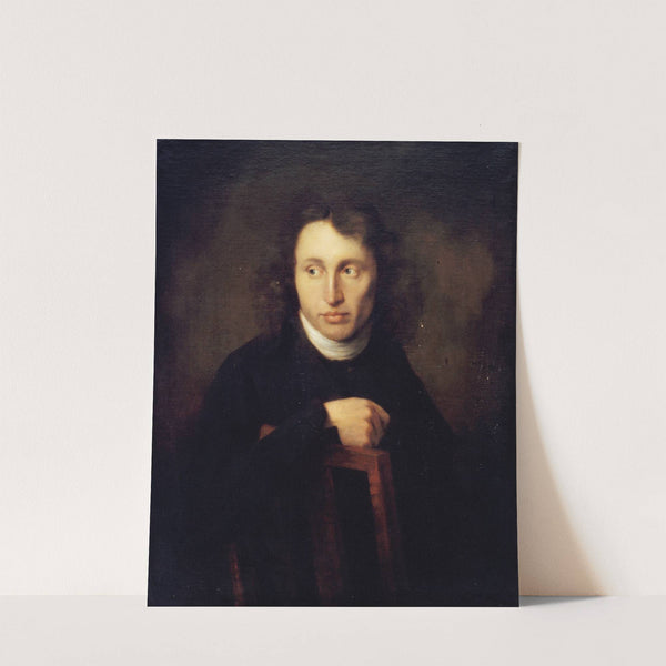 Autoportrait by Johann Bernhard Scheffer