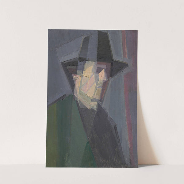 Autoportrait (1911-13) by Georges Valmier
