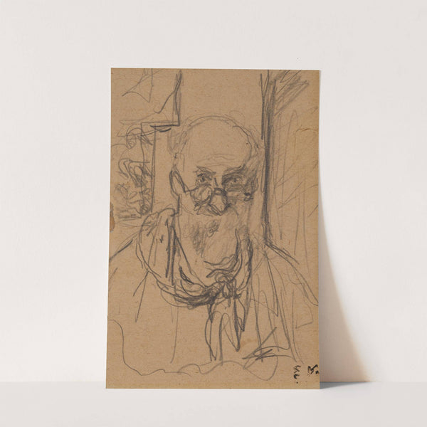 Autoportrait (1931) by Édouard Vuillard