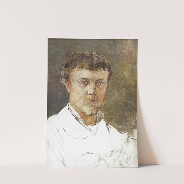 Autoportrait by Jules Bastien-Lepage