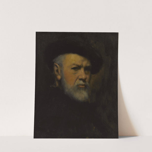 Autoportrait by Jean-Jacques Henner