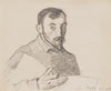 Autoportrait (à Nantes (1900)