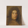 Autoportrait de Charles Lebrun by Workshop of Charles Le Brun