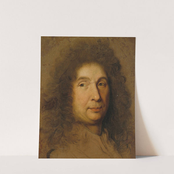 Autoportrait de Charles Lebrun by Workshop of Charles Le Brun
