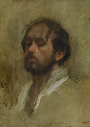 Autoportrait