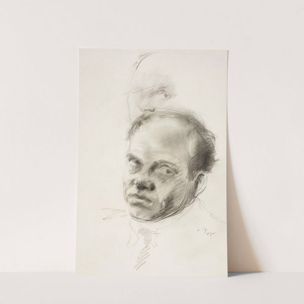 Autoportree by Andrus Johani