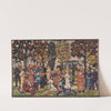 Autumn by Maurice Prendergast