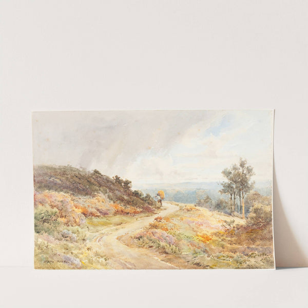 Autumn by Joseph Rubens Powell