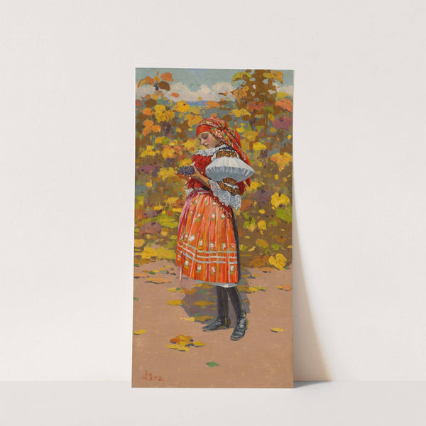 Autumn by Joža Úprka