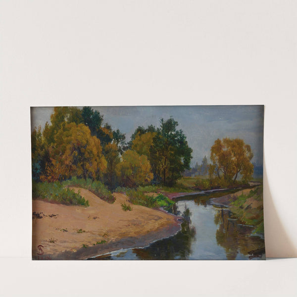 Autumn by Ambroży Sabatowski