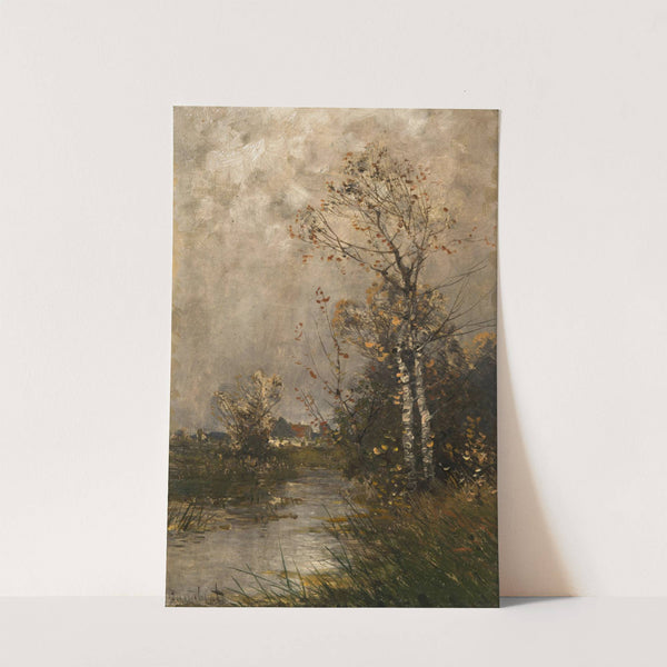 Autumn by Johann Jungblut