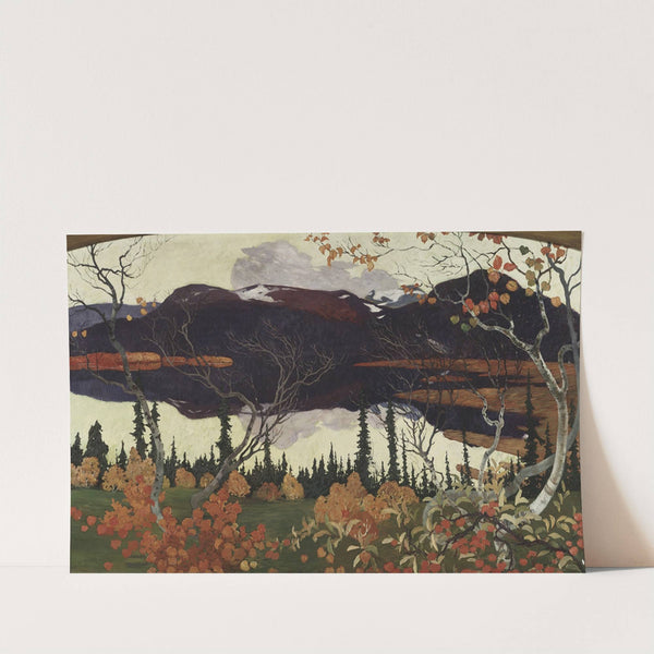 Autumn by Helmer Osslund