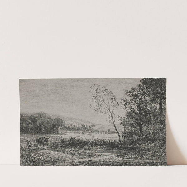 Autumn (1848) by Charles François Daubigny