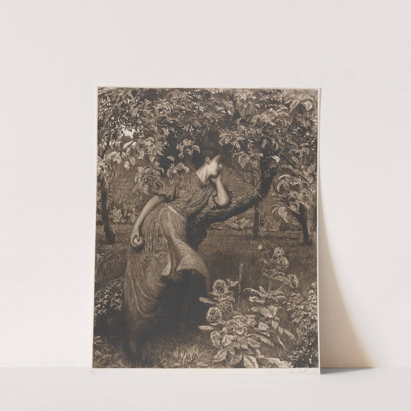 Autumn (1865) by Frederick Walker