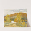 Autumn by Frederick John Mulhaupt