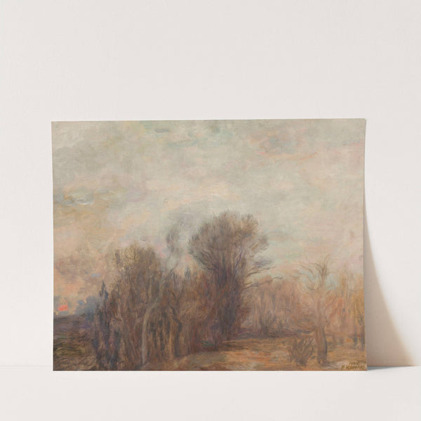 Autumn (1944) by Felicjan Szczęsny Kowarski