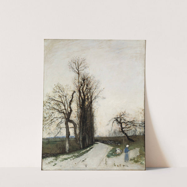 Autumn by Carl Fredrik Hill