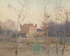 Autumn at the Edge of a City (1895–1900)