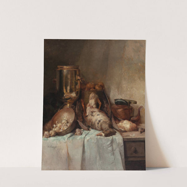 Autumn Bounty by William Hubacek