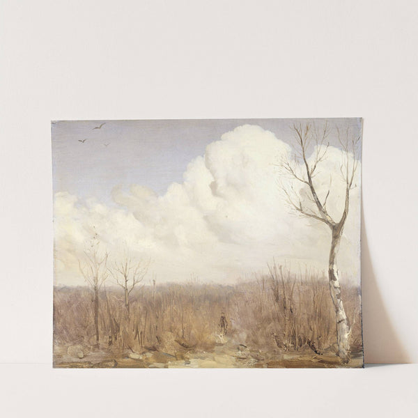 Autumn Day (c. 1895 - c. 1915) by Gerrit Willem Dijsselhof