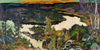 Autumn Evening, Nordingrå (1924)