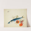 Autumn Fattens Fish and Ripens Wild Fruits by Takeuchi Seihō