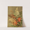 Autumn Ferns by Ellen Fisher