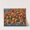 Autumn Foliage by Tom Thomson