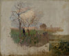 Autumn in an Orchard (1873–1874)