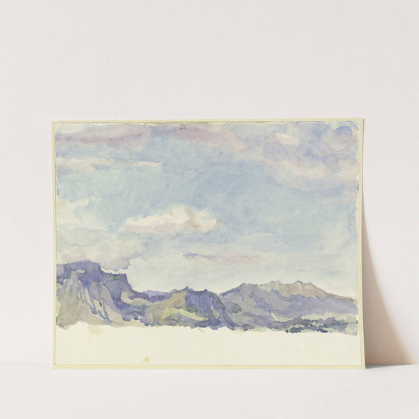 Autumn in the mountains by Richard Petraschke