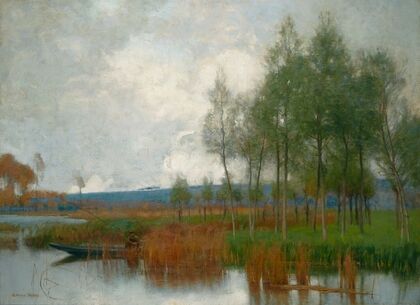 Autumn landscape