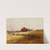 Autumn Landscape by Charles Ethan Porter