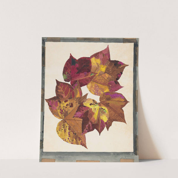 Autumn leaves by Reijer Stolk