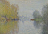 Autumn on the Seine, Argenteuil (1873)