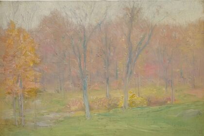Autumn Rain