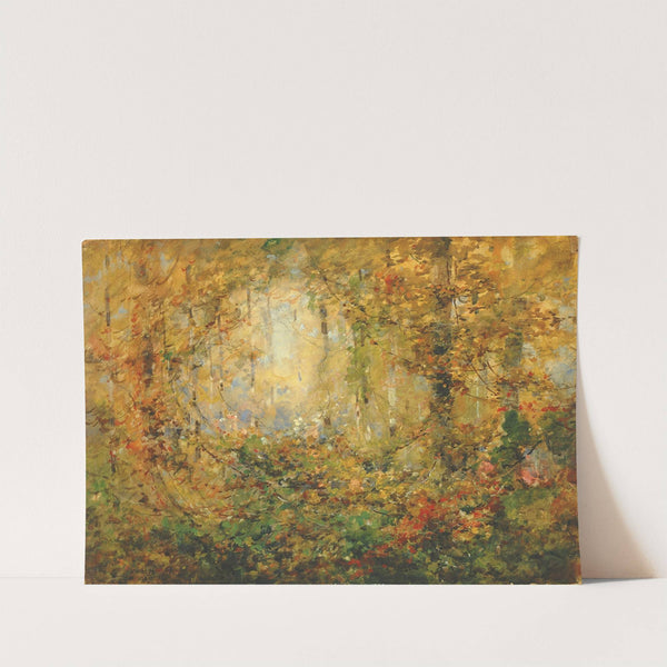 Autumn Tangle by William Henry Holmes