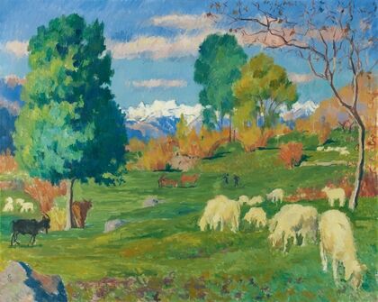 Autumnal Landscape