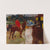 Aux courses d'Auteuil (les Draggs) by Léon Carré