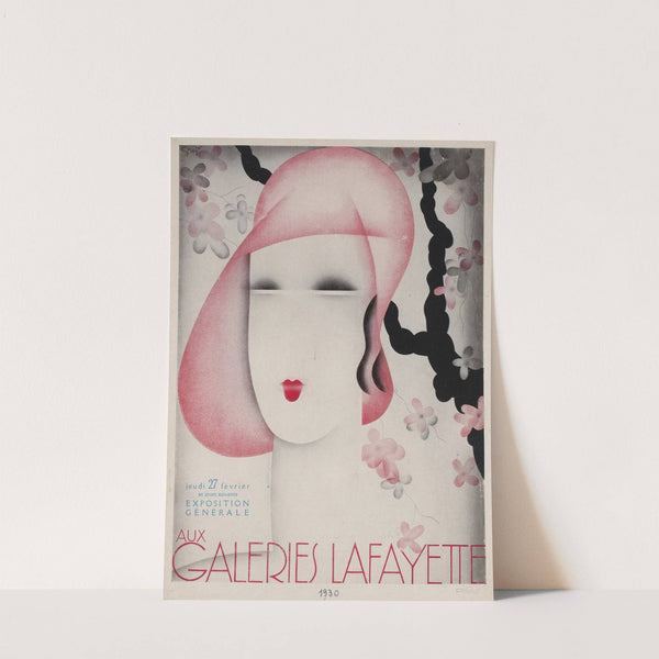 Aux Galeries Lafayette (1930)