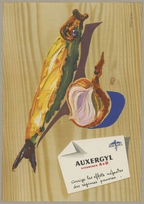 Auxergyl (1910-1950)