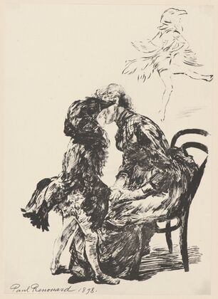 Avant le Ballet