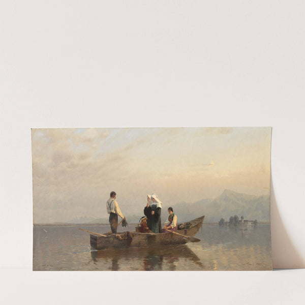 Ave Maria (19th century) by Josef Wopfner