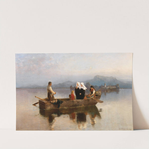 Ave Maria by Joseph Wopfner