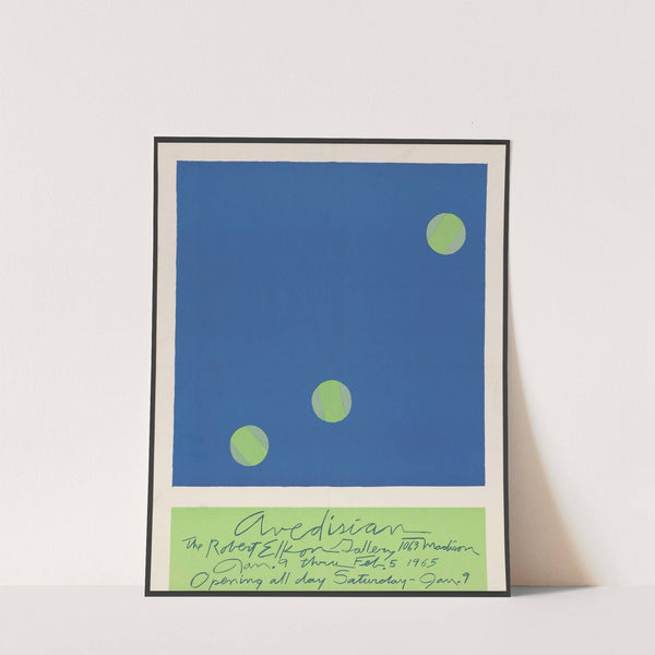 Avedisian. (1965) by Edward Avedisian