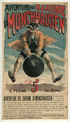 Aventure del Barone di Münchhausen (1890)