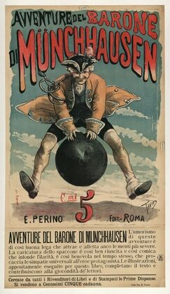 Aventure del Barone di Münchhausen (1890)